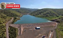 Yağışlar etkisini gösterdi: Baraj doluluk oranları yükselişe geçti