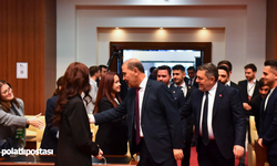 Ankara Büyükşehir Belediye Meclisi gençlere emanet: Yerel yönetim simülasyonuyla geleceğin liderleri yetişiyor