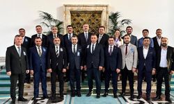 AK Parti Nizip heyeti Ankara’ya çıkarma yaptı