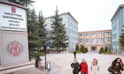 Ankara Devlet Konservatuvarı 89'uncu yaşını konserle kutlayacak