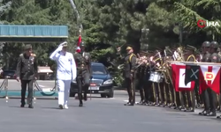 Genelkurmay Başkanı Orgeneral Gürak, NATO Müttefik Dönüşüm Yüksek Komutanı ile görüştü