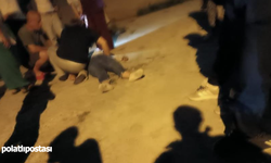Ankara Mamak'ta eski nişanlısı ile tartışan kadın balkondan atladı!