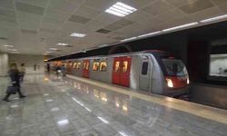 Ankara Metrosu'nda bakım çalışması: Seferler gece aktarmalı olacak