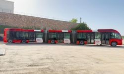 Ankara trafiğine metrobüs desteği geliyor