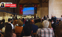 "Ankara Tümülüsleri" belgeseli izleyiciyle buluştu