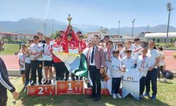 Ankara, Türkiye Atletizm Şampiyonası’na adını altın harflerle yazdırdı