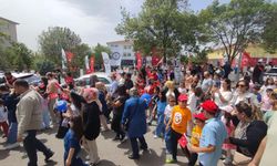 Başkentte Yunus timlerinden çocuklara özel etkinlik