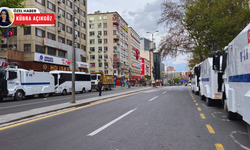 Ankara'da 1 Mayıs önlemleri: Kentte kuş uçurtulmuyor!