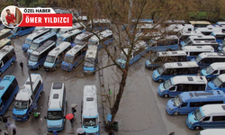 Ankara'da dolmuş esnafı zor durumda: Artan maliyetler nedeniyle satılık dolmuş sayısı artıyor!