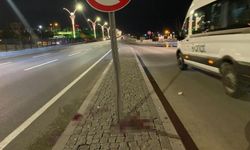 Ankara'da feci kaza: İki kişi hayatını kaybetti