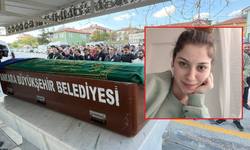 Ankara'da komşusu tarafından öldürülen genç kız toprağa verildi