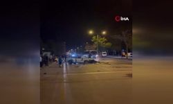 Ankara'da i̇ki ayrı trafik kazasında 3 kişi yaralandı