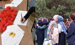 Ankara’da öğrencilerden annelerine duygu dolu mektup