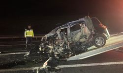 Ankara’da otomobiller kafa kafaya çarpıştı: Çok sayıda ölü var!