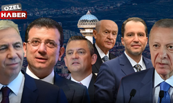 Ankara'da seçmen tercihleri değişti! O parti zirveye yerleşti