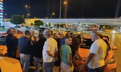Ankara’da taksiciler arasında sıra kavgası: Meslektaşını bıçakla yaraladı