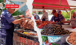Ankara’da yaza lezzetli başlangıç! Yöresel tatlar Altınpark’ta buluştu