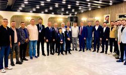 Ankara’daki Beyağaçlılar bir araya geldi
