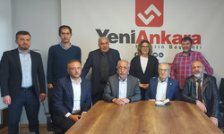 Ankara’nın yerel medya temsilcileri bir araya geldi