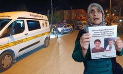Annesi kayıp oğlunu gözyaşlarıyla arıyordu! Korkunç gerçek ortaya çıktı