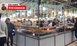 Ankara'da lezzet şöleni! Yöresel Ürünler Fuarı'na yoğun ilgi