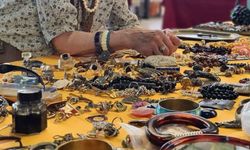 Ayrancı Pazaryeri'nde Antika Pazarı kuruluyor