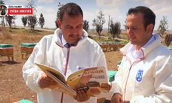 Türkiye’de yerel yönetimlerden bir ilk: Başkent Arıcılık Dergisi