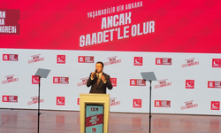 Saadet lideri Arıkan’dan çözüm süreci açıklaması: “Adres Ankara, makam Gazi Meclis”