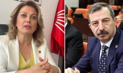 İYİ Partili Hasan Toktaş'tan çirkin mesaj! CHP'li Asu Kaya'nın fotoğrafını paylaştı ve...
