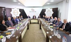 ATO'da 'direkt uçuş' toplantısı! Yeni destinasyonlar oluşturulacak