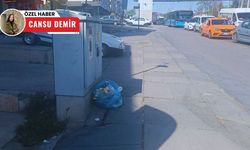 Aydınlıkevler’de çöp konteyneri eksikliği: Boş alanlar atıklarla dolu
