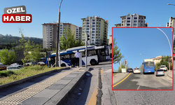 Aynı yol aynı sorun! Ego otobüsü yine mahsur kaldı