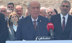 Bahçeli Ülkücü Şehitler Anıtı’nda konuştu: “Vakit hızla yaklaşıyor!”