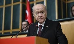 Bahçeli'den süreç açıklaması: "Milli kader mağaralardan değil, Ankara'dan temin edilecek"