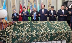 Bakan Göktaş, Ertuğrul Gazi Türbesi’ni ziyaret etti