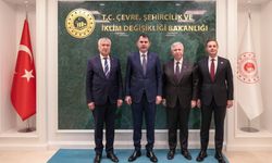 Bakan Kurum, yerel yönetimlerle iş birliğini güçlendiriyor