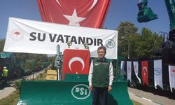 Bakan Yumaklı: ''20 milyon dekarlık alanda taşkın kontrol tesisleri oluşturuldu''
