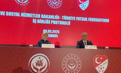 Aile ve Sosyal Hizmetler Bakanlığı ile TFF arasında iş birliği