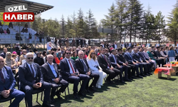 Bala’da 19 Mayıs kutlamaları yoğun katılımla gerçekleşti