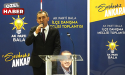 Bala Belediye Başkanı Buran: ''2. Etap Kentsel Dönüşüm Projesi için önemli adımlar atıldı''