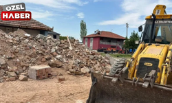 Bala Belediyesi yol ve çevre düzenlemelerine aralıksız devam ediyor