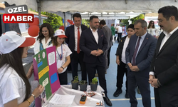 Bala’da TÜBİTAK 4006 Bilim Fuarı yoğun ilgi gördü