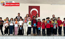 Bala'da öğrenciler, çocuk edebiyatının sevilen yazarlarıyla bir araya geldi
