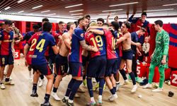 El Clasico’da zafer Barcelona’nın oldu