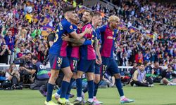 El Clasico'da nefesler kesildi! Real Madrid- Barcelona maçında gol yağmuru