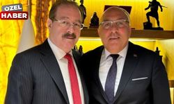 Polatlı Duatepe Esnaf Kefalet Kooperatifi’nden TESKOMB’a Ziyaret