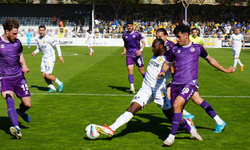 Başkent derbisinde zafer Ankaragücü’nün