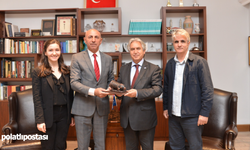 Başkent'in ilk dünya mirası Gordion için önemli ziyaret