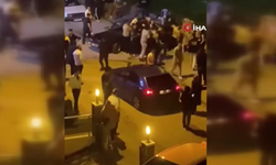 Başkentte, asker eğlencesi kavgaya dönüştü!