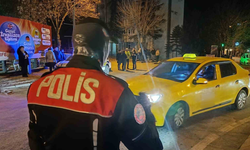 Başkentte, gece saatlerinde eş zamanlı huzur uygulaması!